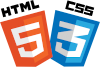 HTML 5 / CSS 3